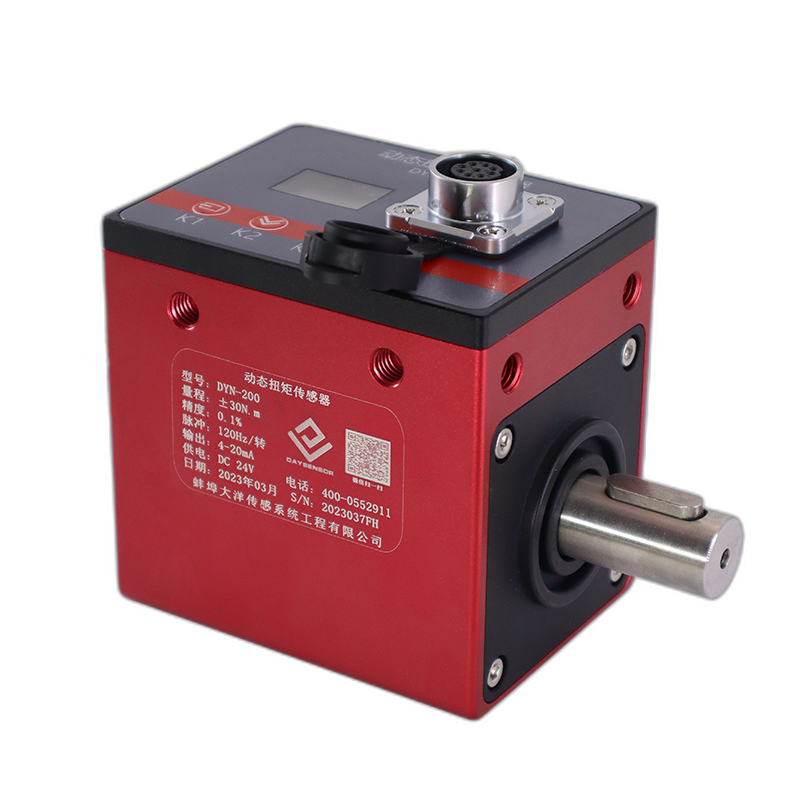Dynamic Torque Sensor